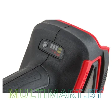 Угловая шлифмашина Wortex CAG 1812 E 1BCAG001A29 (с 1-им АКБ) картинка 7